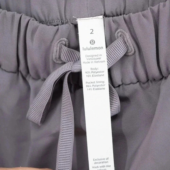 Lululemon On The Fly Skirt  *21" Magnum (purple) | 2 - Picture 8 of 10